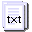 TXT document